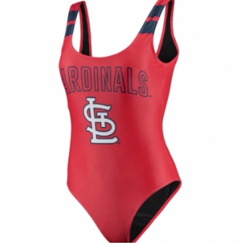 FOCO Women's St. Louis Cardinals Swimsuit | Size: Small | New With Tags
